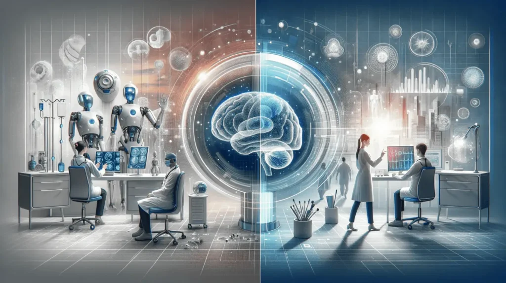 Artificial Intelligence in Healthcare