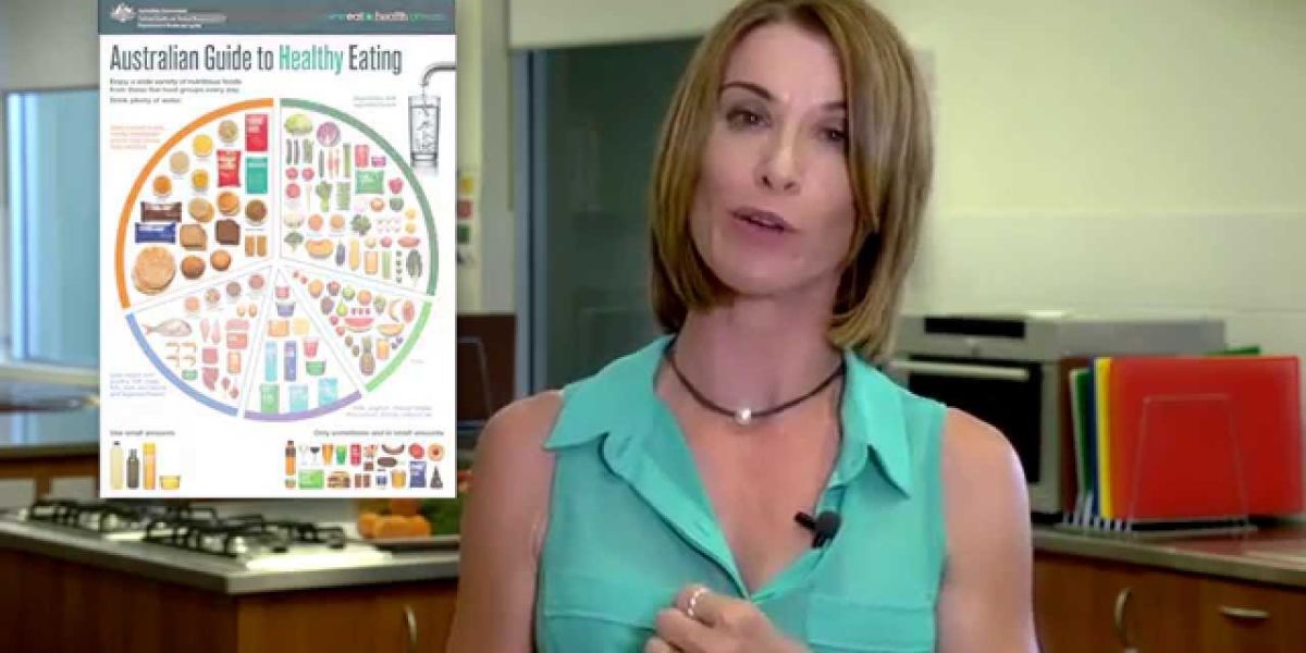 Australian Guide to Healthy Eating