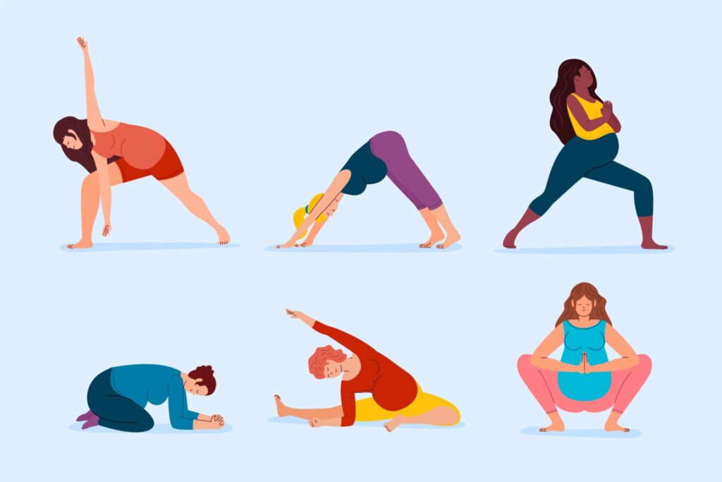 Best Exercises During Pregnancy