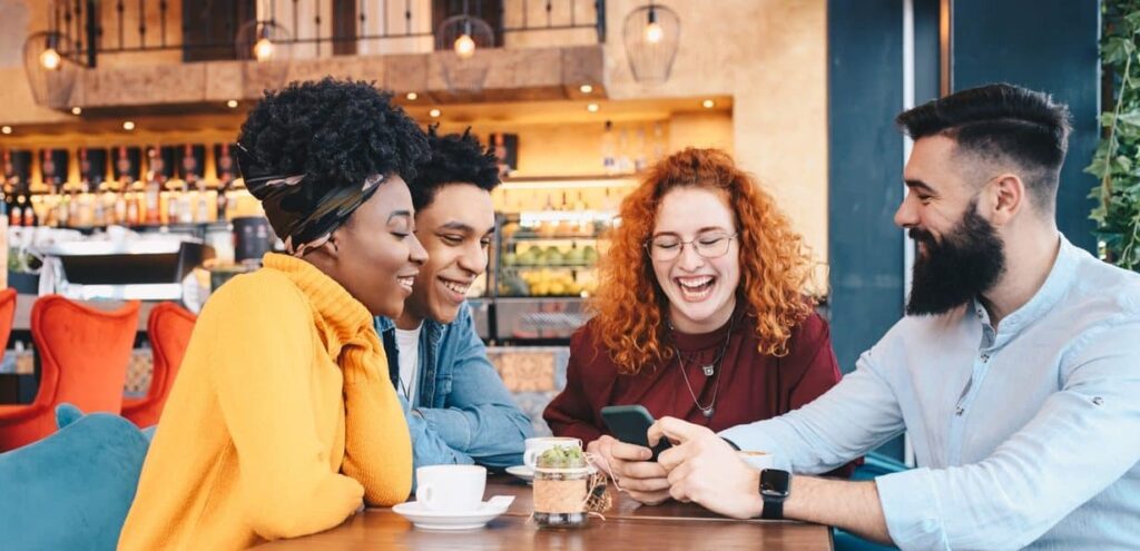 Build Healthy Social Connections