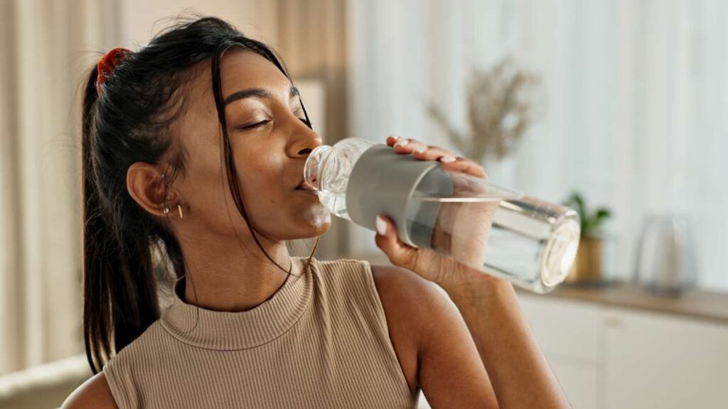 Drink Enough Water