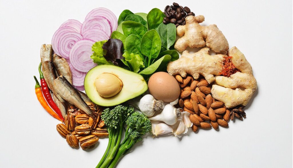 Eat Foods That Support Brain Health