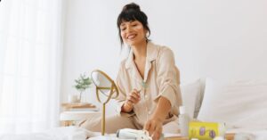 Eco-Friendly Skincare Routine