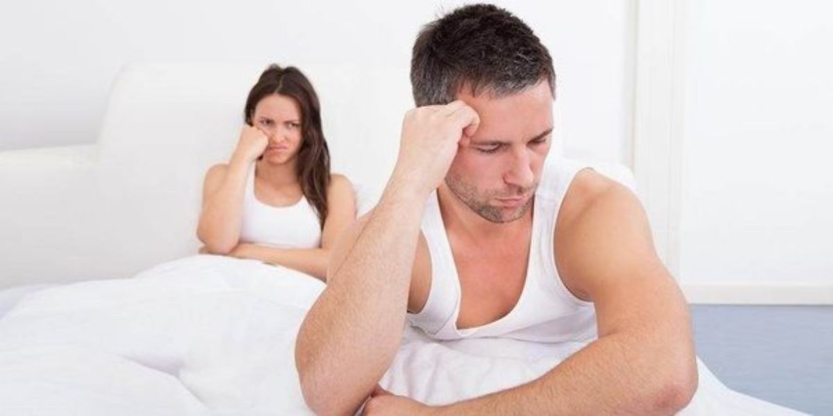 Ejaculation Problems in Males