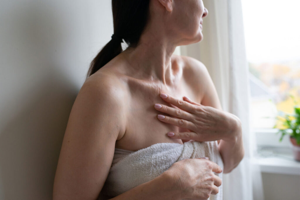Emotional Impact of Inflammatory Breast Cancer