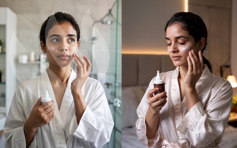 Essential Night Skin Care Routine