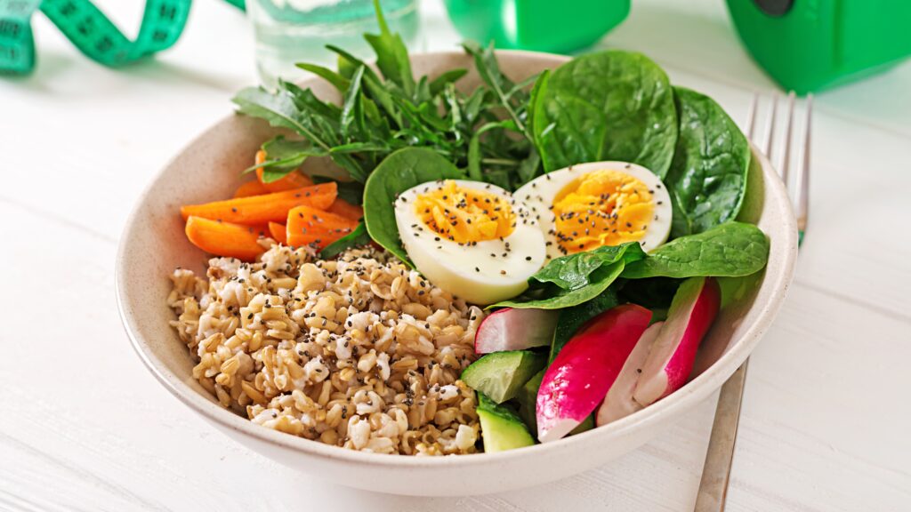 Healthy Breakfast Ideas