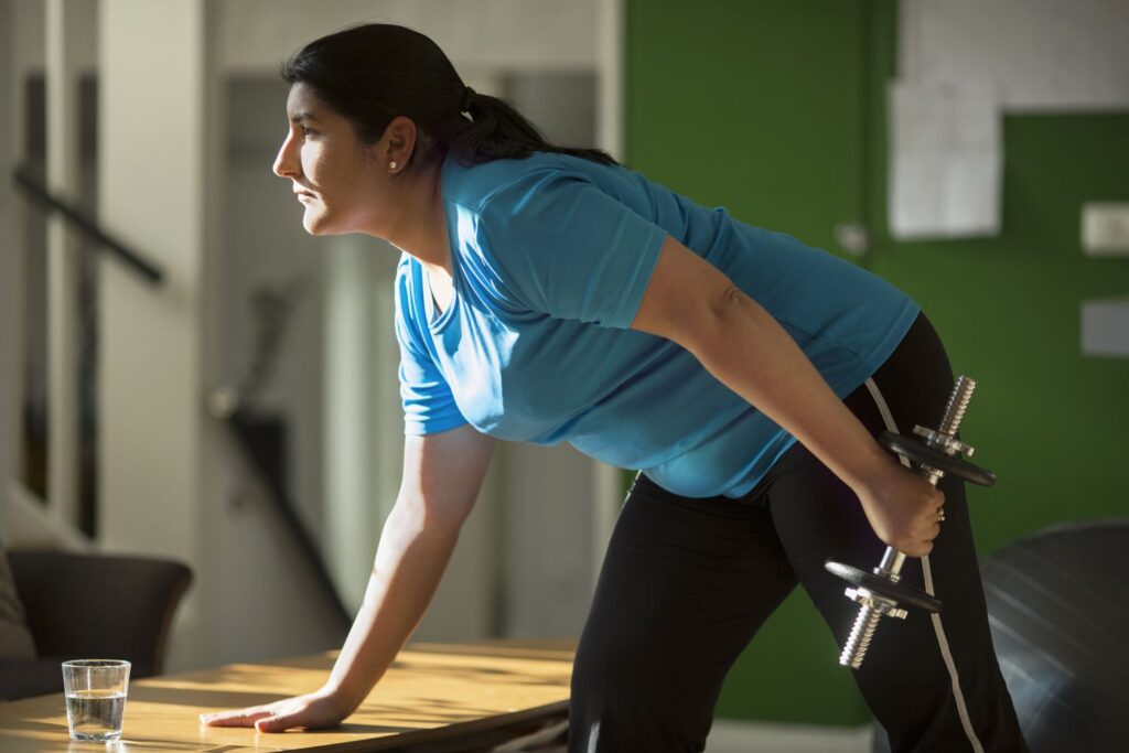 Healthy Weight Management Goals