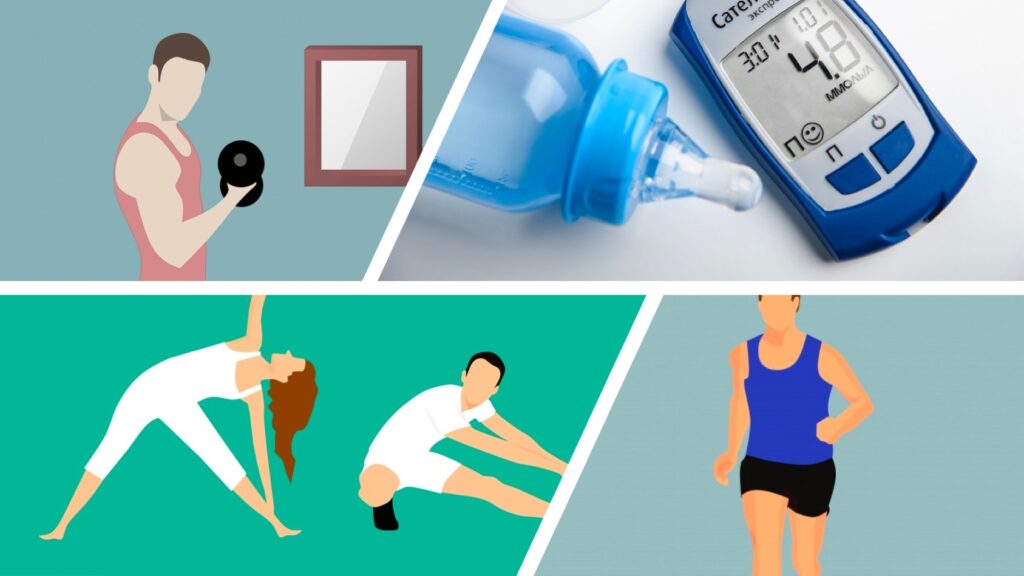 How Exercise Affects Blood Sugar