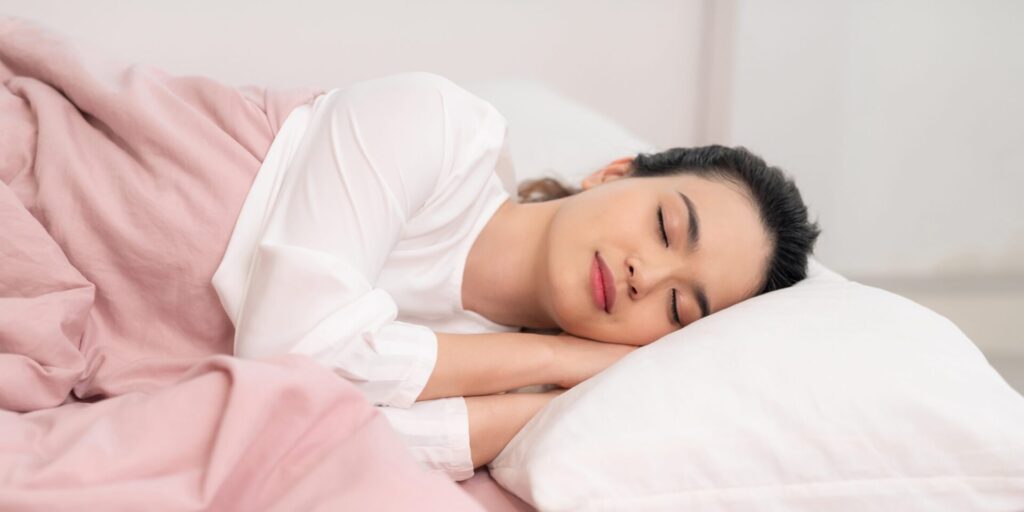 How Sleep Affects Weight Loss