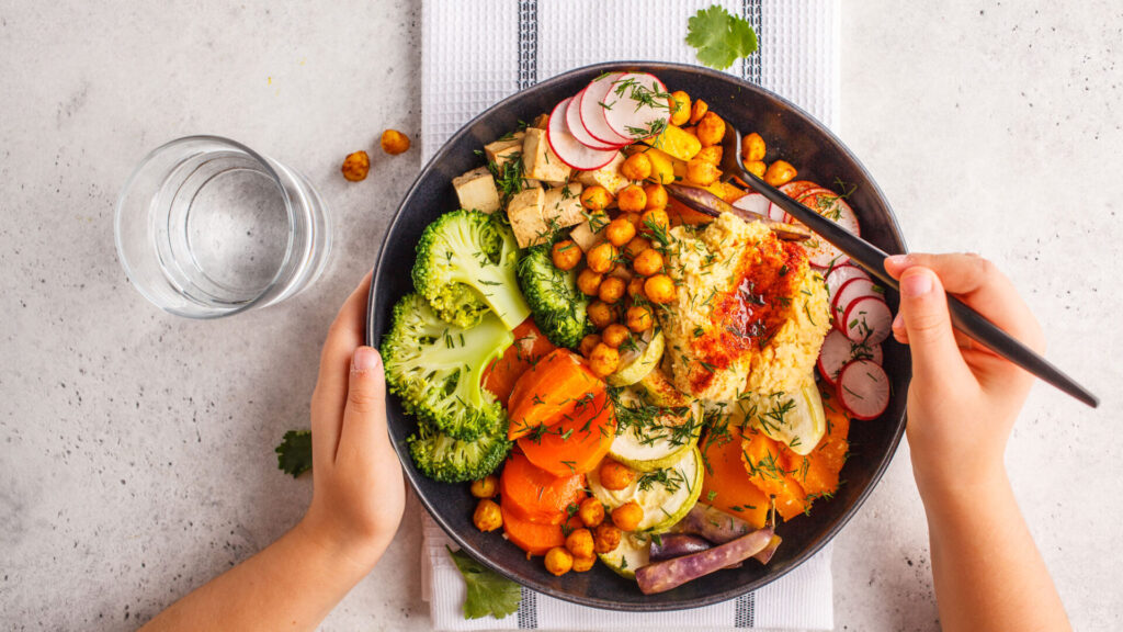Include More Protein in Meals