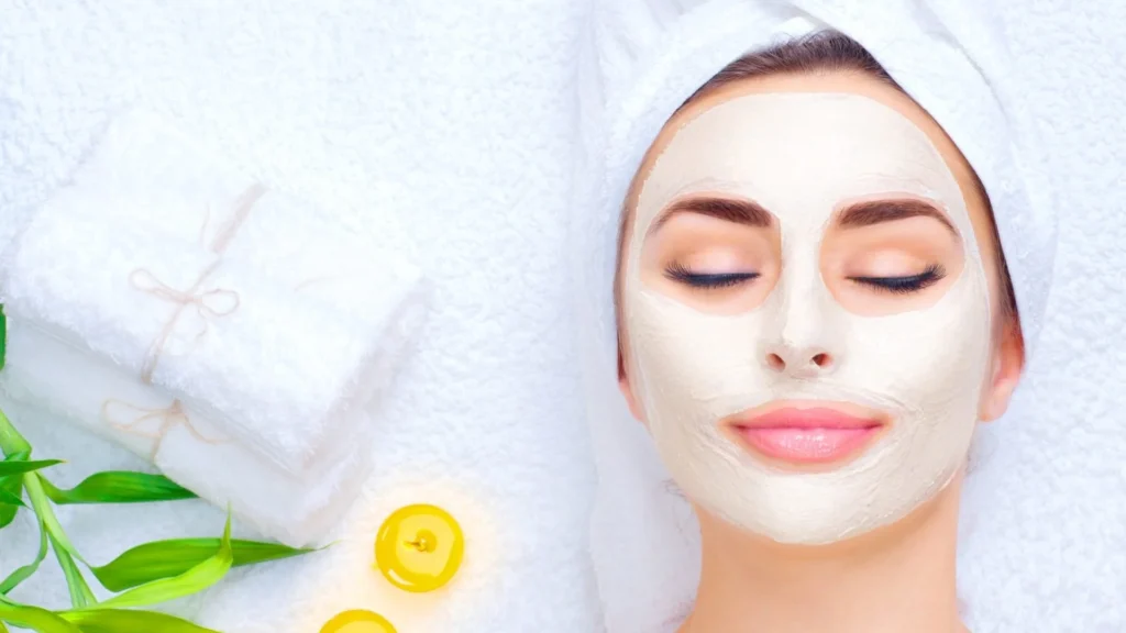 Natural Face Masks for Different Skin Types
