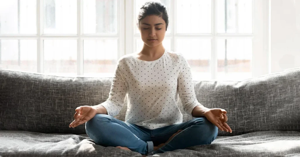 Practice Deep Breathing and Relaxation