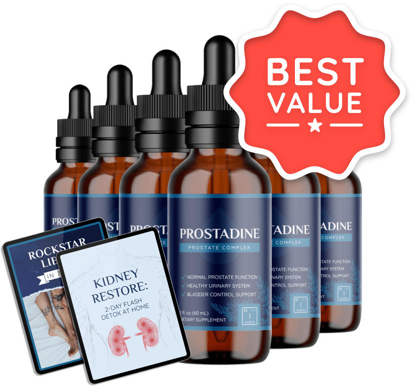 Prostadine discount