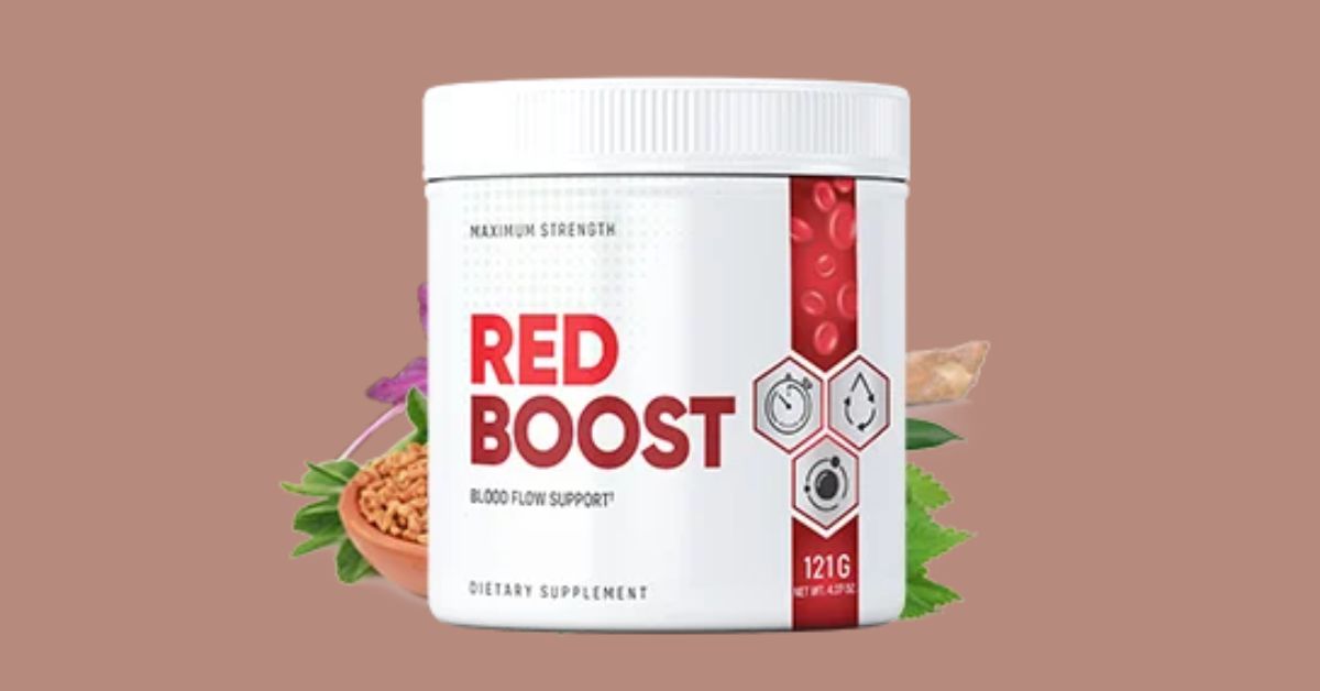 Red Boost Reviews