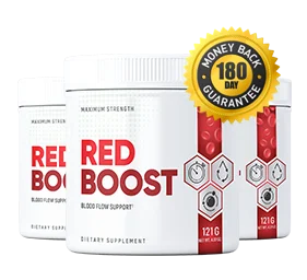 Red Boost discount