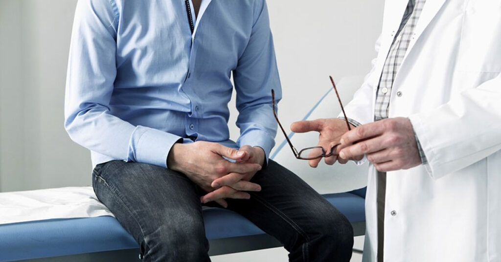 Risk Factors for Prostate Cancer