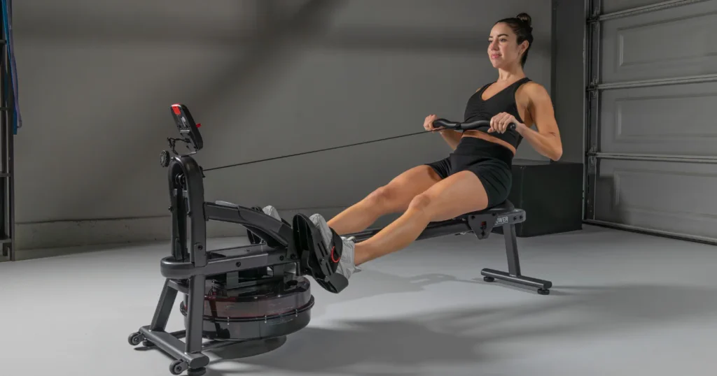 Rowing