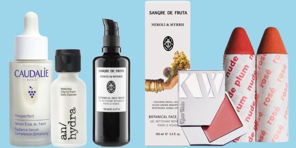 Support Sustainable Beauty Brands