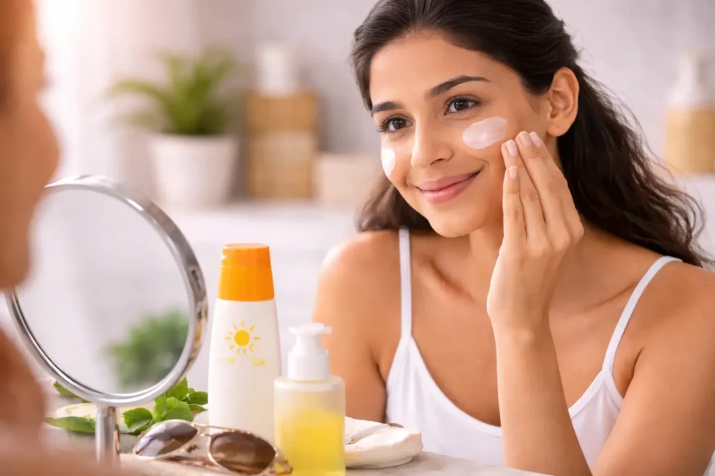 Sustainable DIY Skincare Habits