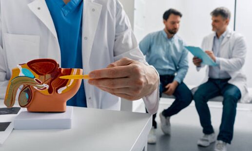 Treatment Options for Prostate Cancer