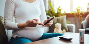 gestational diabetes symptoms