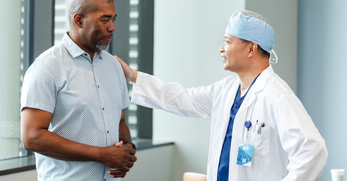 prostate cancer treatment